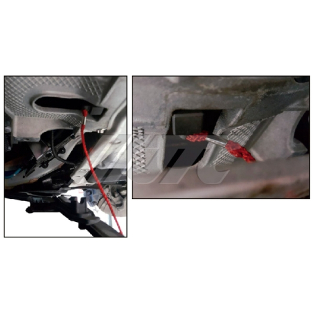 Фиксатор маховика BMW JTC-6670