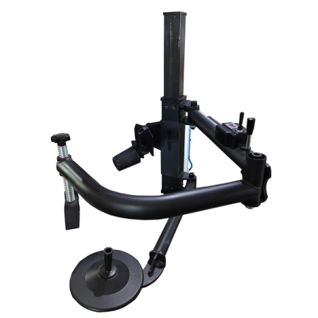 Вспомогательное пневматическое устройство "третья рука", правое, KraftWell B350