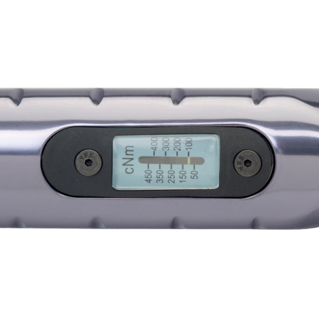 BAHCO 6976N Динамометрическая отвертка, шестигранник и квадрат 1/4 дюйма, 40-200 сН·м