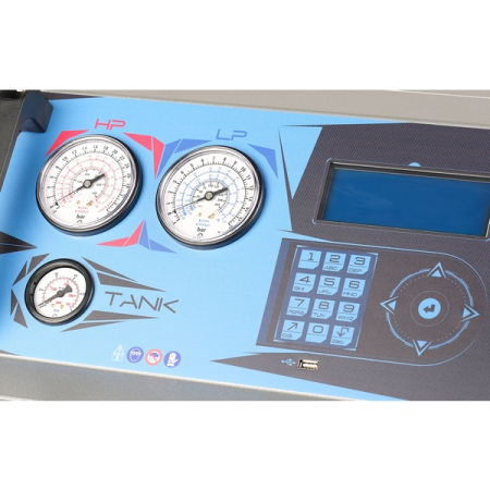 Nordberg AC BUS (NF40) Установка для заправки кондиционеров автобусов автоматическая