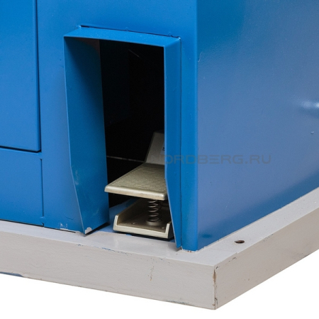 Nordberg NR6 Пневматический станок для клепки тормозных колодок