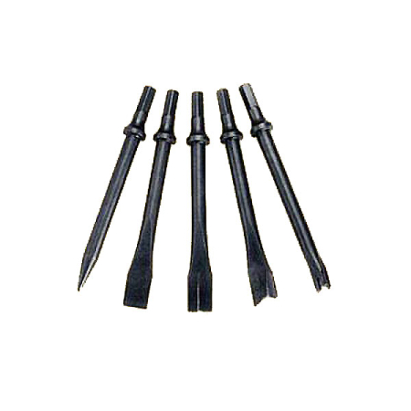 Набор сменных зубил с шестигранным хвостовиком 5 шт Mighty Seven SC-425 Набор сменных зубил с шестигранным хвостовиком 5 шт Mighty Seven SC-425