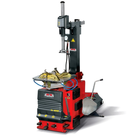 Шиномонтажный станок автоматический, 12-25 дюймов, взрывная подкачка, M&B TC525IT (380V)