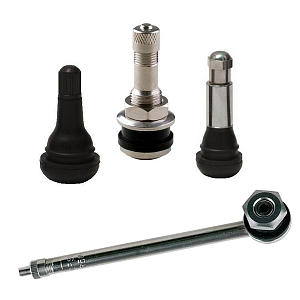 Вентили для колес Вентили для колес