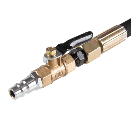 Съемник дизельных форсунок, пневматический, 22 предмета, AFFIX AF10351122C Съемник дизельных форсунок, пневматический, 22 предмета, AFFIX AF10351122C