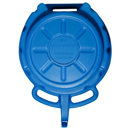 Nordberg OIL8 Поддон открытый для слива масла, 8 литров