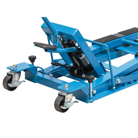 Nordberg N32007 Подкатной гидравлический домкрат для мотоциклов, 500 кг