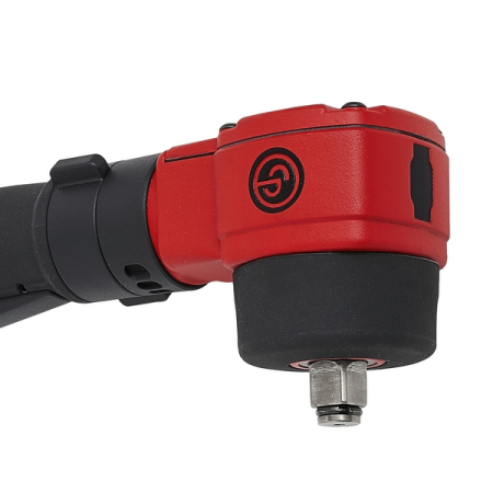 Гайковерт ударный пневматический квадрат 1/2 дюйма 300 Нм Chicago Pneumatic CP7737