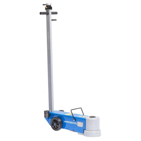 Nordberg N502 Домкрат подкатной пневмогидравлический 50 тонн Nordberg N502 Домкрат подкатной пневмогидравлический 50 тонн
