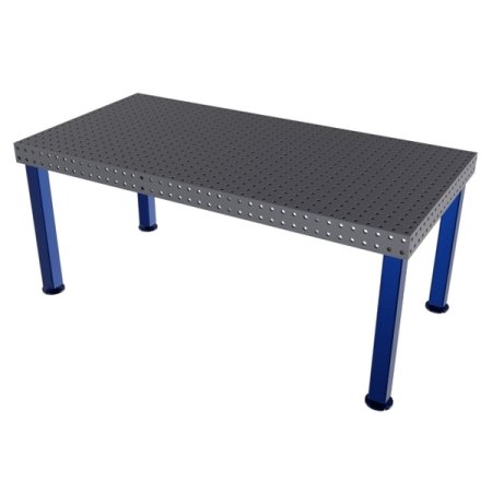 Сварочный стол 1000x500x750h мм Верстакофф GRAND 5.10