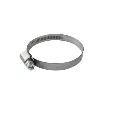 Хомут ленточный 040-060мм (9мм) червячный нержавеющая сталь JTC-ZN60