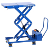 NORDBERG N3T1000H Стол подъемный электрогидравлический для АКБ электромобиля, 1000 кг