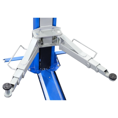 Nordberg N4122AE-5B Подъемник автомобильный 2-стоечный электрогидравлический, 5 т, электростопора, 380V, синий