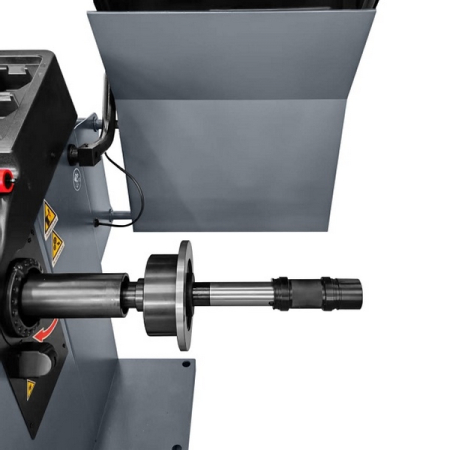 Балансировочный станок автоматический PERFECTA, сенсорный экран 19", KRAFTWELL KRW246E (220V)