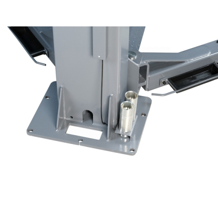 Nordberg N4124AM-4,5G Подъемник автомобильный 2-стоечный электрогидравлический, 4,5 т, 380V, серый