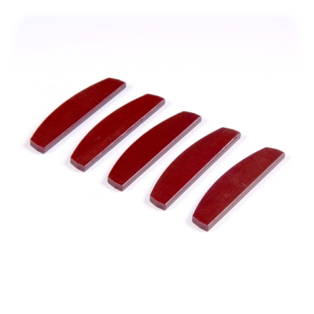 Ремкомплект для пневматической трещотки NE-4305, комплект лопастей пневмодвигателя, 5 шт MIGHTY SEVEN NE-4305T21