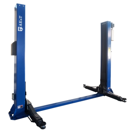 Подъемник автомобильный 2-стоечный электрогидравлический, 6.8 т, AE&T TTPF-15C (380V)