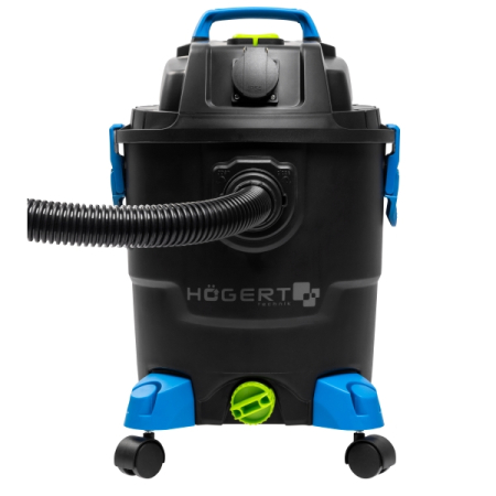 Пылесос профессиональный 1200 Вт, 20 л, HOEGERT HT2E411