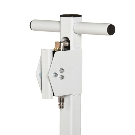 Nordberg N636-2 Подъемник ножничный пневматический мобильный, 2,5 т