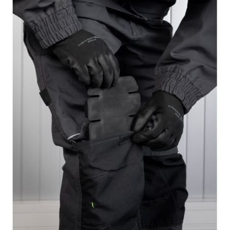 Наколенники-вставки защитные, 2 шт, HOEGERT Roth Slim HT5K299