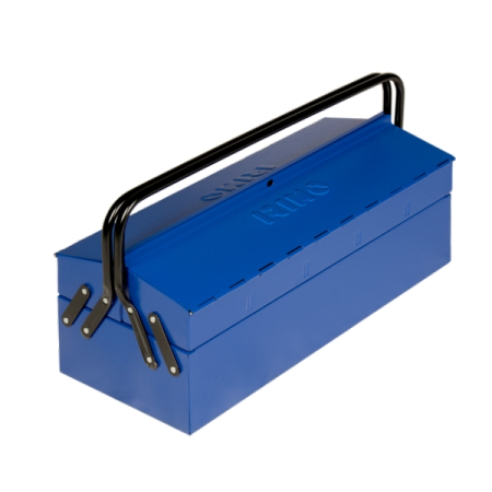 Ящик для инструмента раскладной 500x210x190мм, 3 отделения, IRIMO 902031