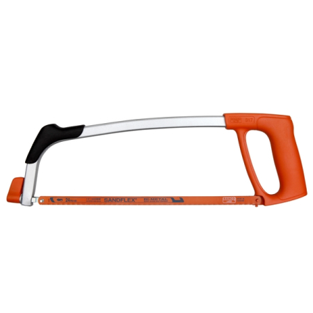 BAHCO 317 Ножовка по металлу, полотно 300 мм