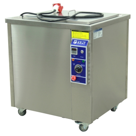 Мойка деталей ультразвуковая 135 л, с подогревом, AE&T TC-1350TH Мойка деталей ультразвуковая 135 л, с подогревом, AE&T TC-1350TH