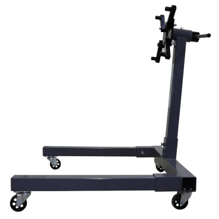 Стенд (кантователь) для ремонта двигателей, грузоподъемность 680 кг, KRAFTWELL KRWES