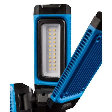 Прожектор светодиодный аккумуляторный, 7000 лм HOEGERT HT1E452