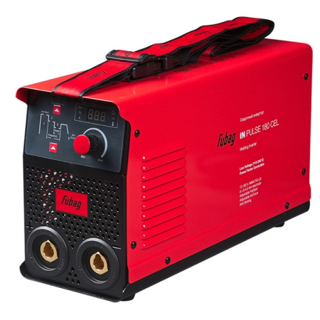 Инвертор сварочный Fubag IN PULSE 180 CEL