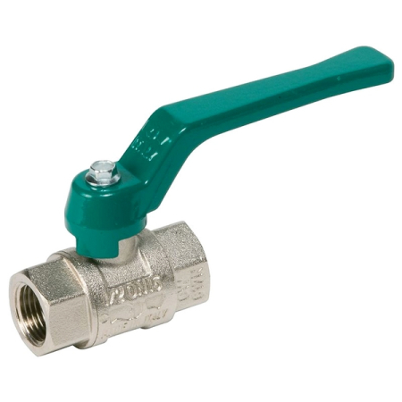 Шаровой кран 1/2" F/F, RAASM 38210