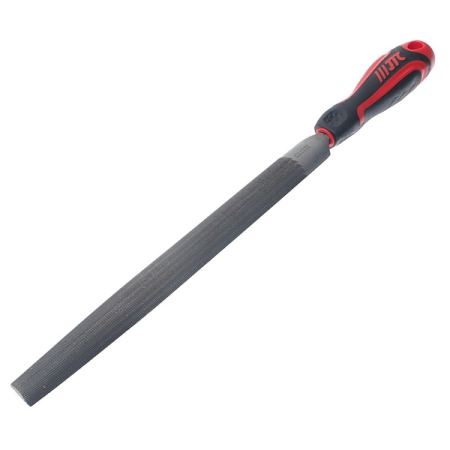 Напильник полукруглый 255 мм, №3, JTC-7118H