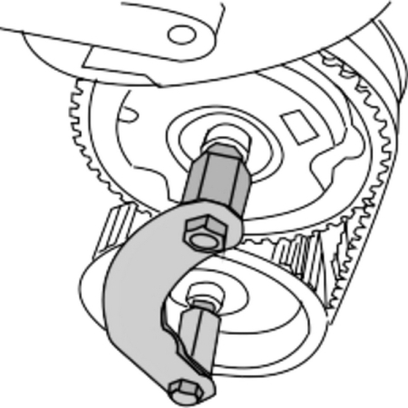 Фиксатор распредвала Subaru JTC-4211 Фиксатор распредвала Subaru JTC-4211