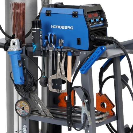 NORDBERG T25 Тележка для сварочного аппарата