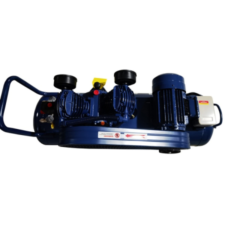 Компрессор поршневой ременной, 100л, 290л/мин, AE&T TK-100-3