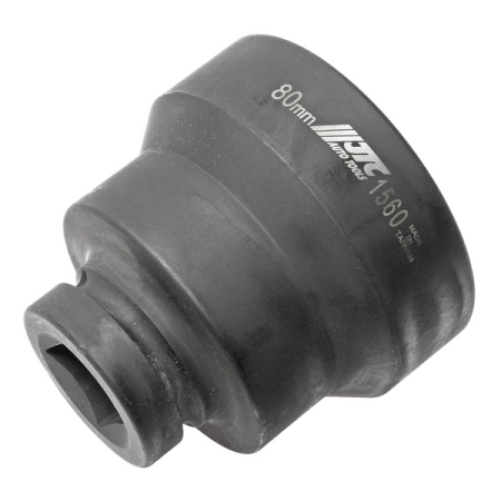 Головка 80мм 8-гранная для ступичных гаек передних колес (SCANIA) JTC-1560 Головка 80мм 8-гранная для ступичных гаек передних колес (SCANIA) JTC-1560