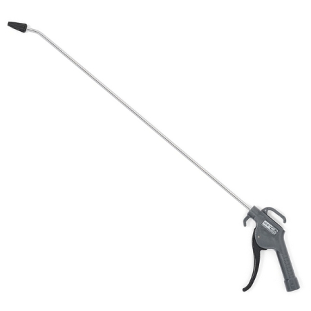 Пистолет продувочный с насадкой 50 см KraftWell KRW-ABG4