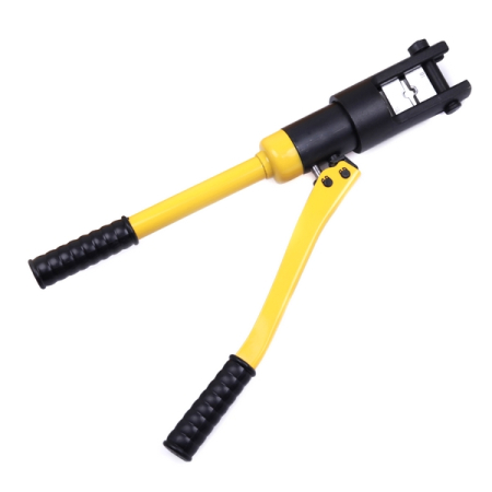 Пресс для обжима клемм до 300 мм2 гидравлический ручной, 9 т, Car-Tool CT-9300A