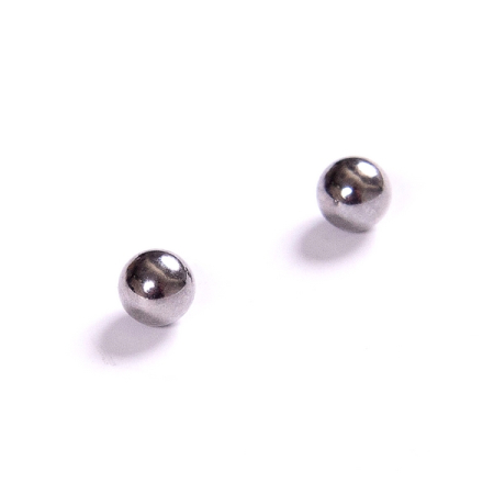 Ремкомплект для пневматической трещотки NE-483, шарик храпового механизма, 2 шт MIGHTY SEVEN NE-483T41