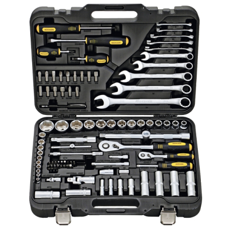 Универсальный набор инструментов “МАГДЕБУРГ”, 95 предметов, BERGER BG095-1214