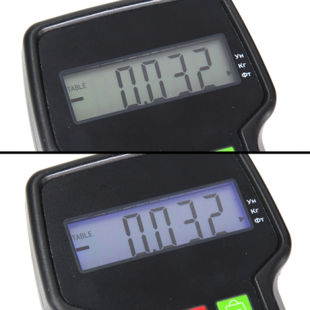 Электронные весы для хладагента iCarTool IC-140