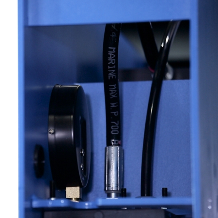 Пресс гидравлический с ручным приводом, напольный, 30 т, MEGA PRD30 Grey Пресс гидравлический с ручным приводом, напольный, 30 т, MEGA PRD30 Grey