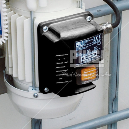 Блок для перекачки AdBlue Piusi SUZZARABLUE DRUM