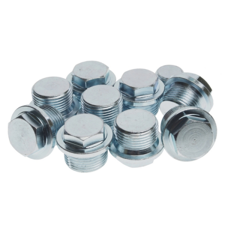 Пробка сливная поддона картера М22x1.5мм (10 шт) JTC-20081