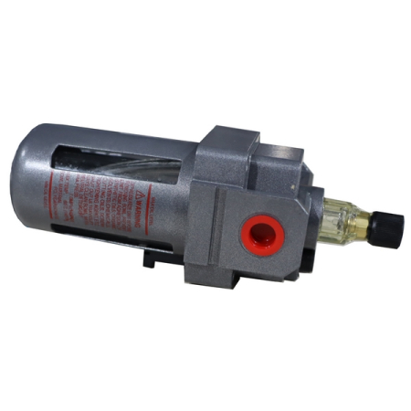 Лубрикатор для пневмоинструмента 1/4" KraftWell KRW-FRL14L