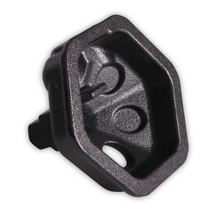 Ступичная шестигранная головка SAF 140 мм Car-Tool CT-1038A Ступичная шестигранная головка SAF 140 мм Car-Tool CT-1038A