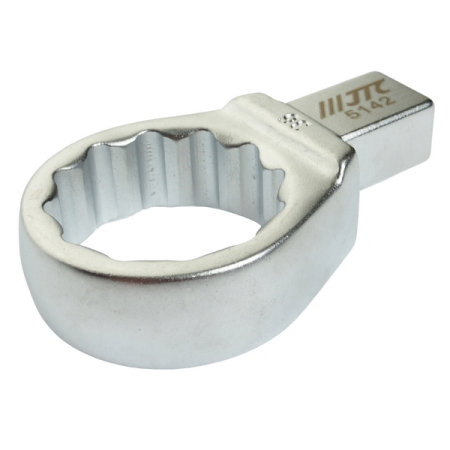 Насадка накидная 12-гранная 36 мм для динамометрического ключа 14x18 мм JTC-514236