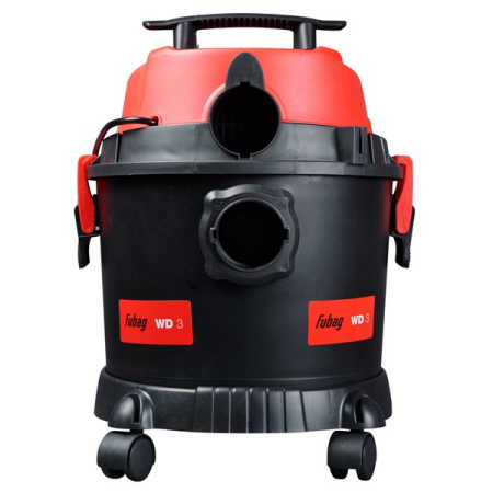 Строительный пылесос, 15 л, FUBAG WD 3