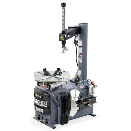 Шиномонтажный станок полуавтомат MAESTRO 22, 10-24”, KRAFTWELL KRW22 (380V)