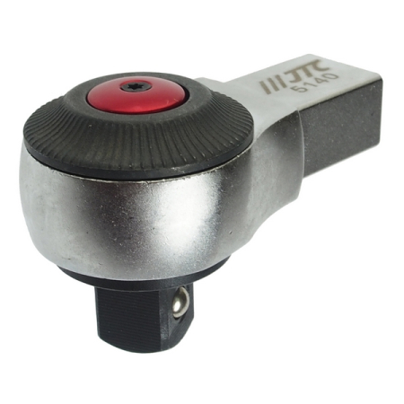 Насадка трещоточная для динамометрического ключа 14x18 мм, 1/2 дюйма, JTC-514004